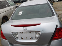 2006-2007 Honda Accord Trunk/decklid/hatch/tailgate Oem 1234598 - Oemusedautoparts1.com