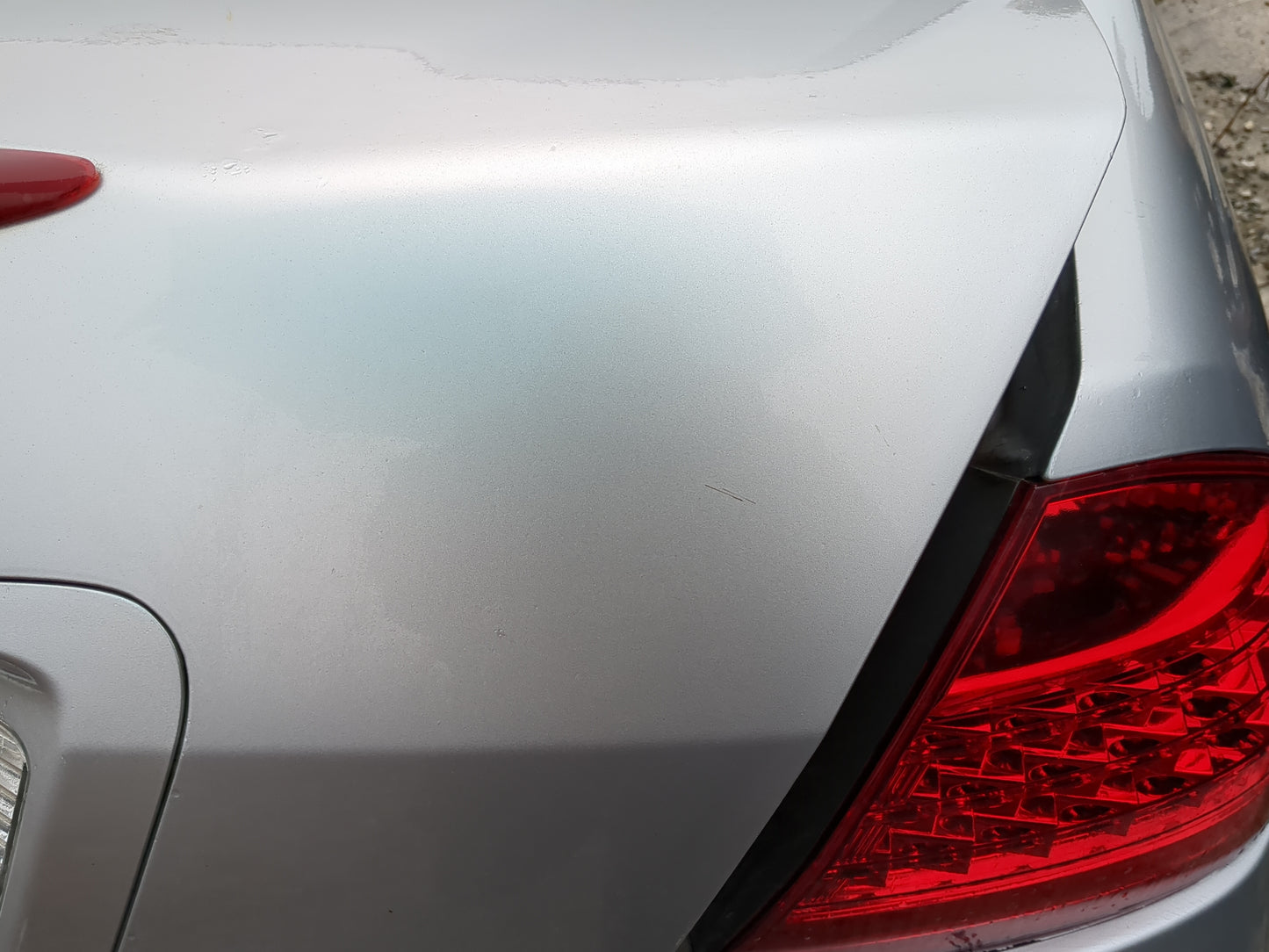 2006-2007 Honda Accord Trunk/decklid/hatch/tailgate Oem 1234598 - Oemusedautoparts1.com