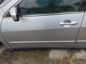 compare product 2003-2007 Honda Accord Driver Front Door Oem 1234608