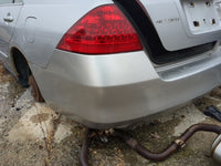 2006-2007 Honda Accord Rear Bumper Assembly Oem 1234626 - Oemusedautoparts1.com