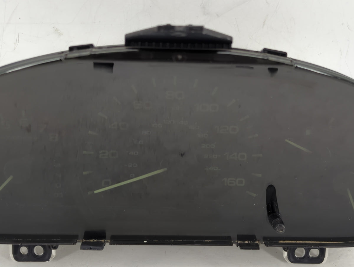 2003-2007 Honda Accord Instrument Cluster Speedometer Gauges P/N:78100-SDA-A043-M1 Miles:285K Fits Fits 2003 2004 2005 2006 