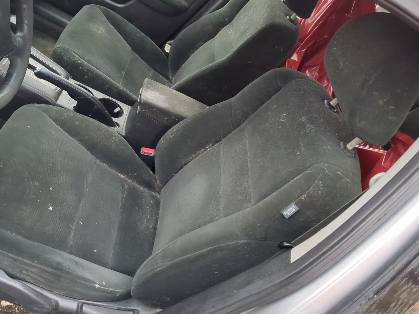 2005-2007 Honda Accord Driver Front Seat Oem 1234659 - Oemusedautoparts1.com