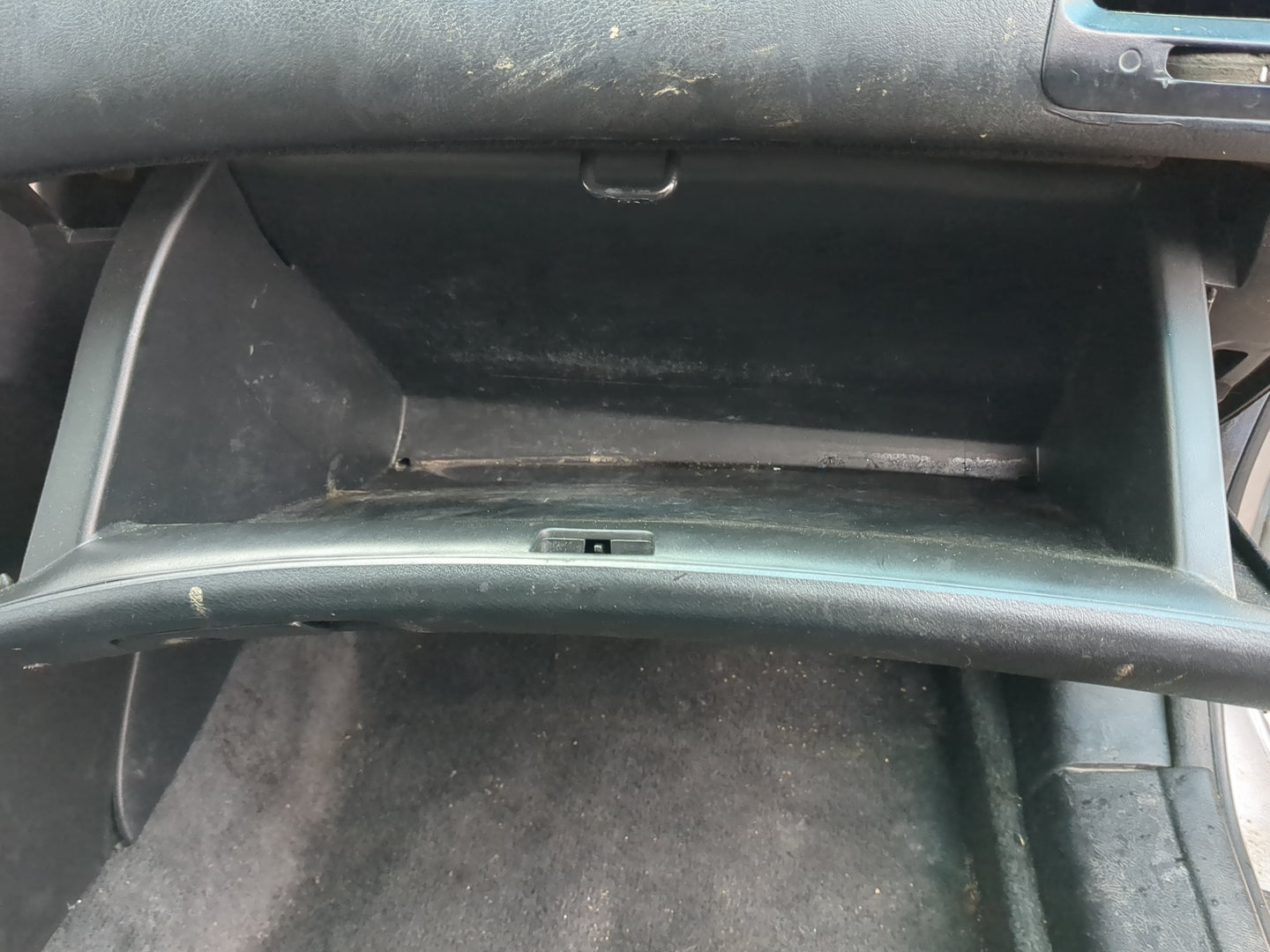 2007 Honda Accord Passenger Glove Box Door Storage Compartment - Oemusedautoparts1.com