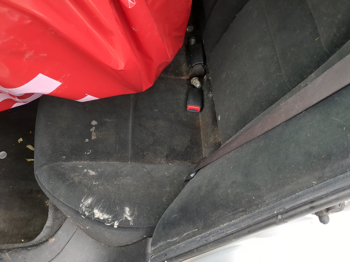 2007 Honda Accord Rear Seat Oem - Oemusedautoparts1.com