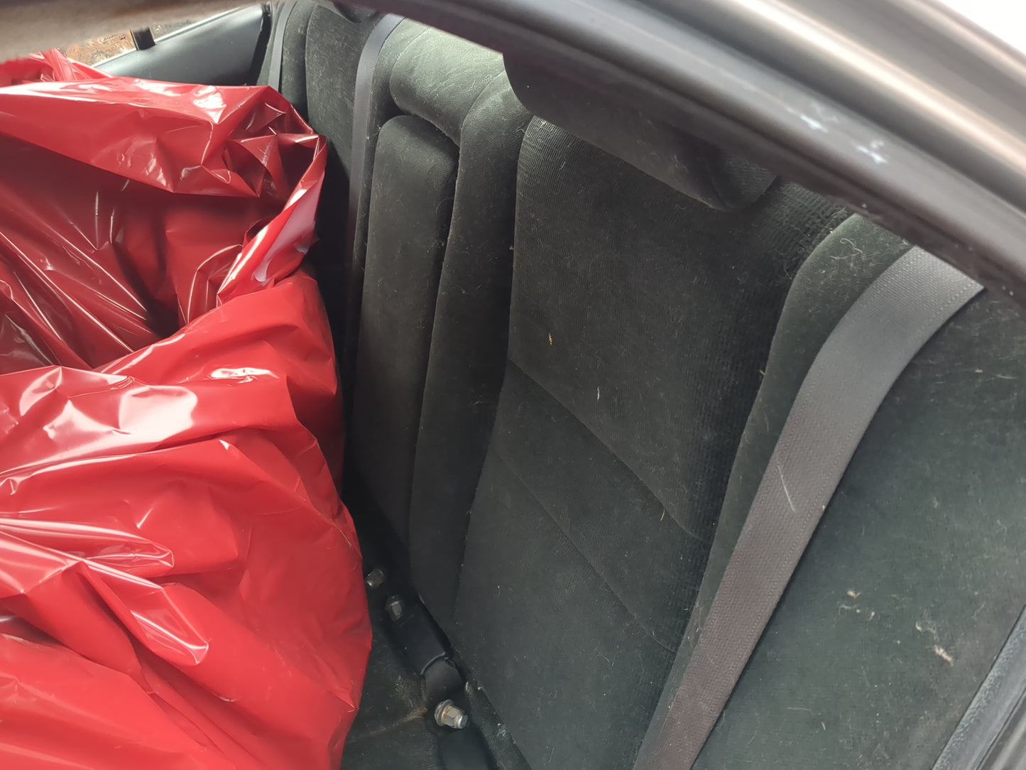 2007 Honda Accord Rear Seat Oem - Oemusedautoparts1.com