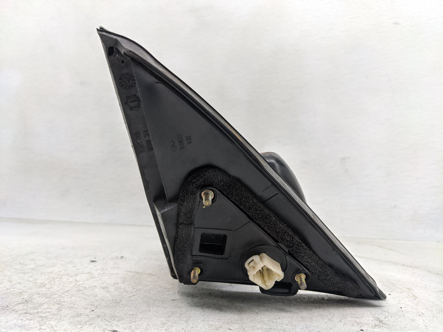 2003-2007 Honda Accord Side Mirror Replacement Passenger Right View Door Mirror Fits Fits 2003 2004 2005 2006 2007 OEM Used 