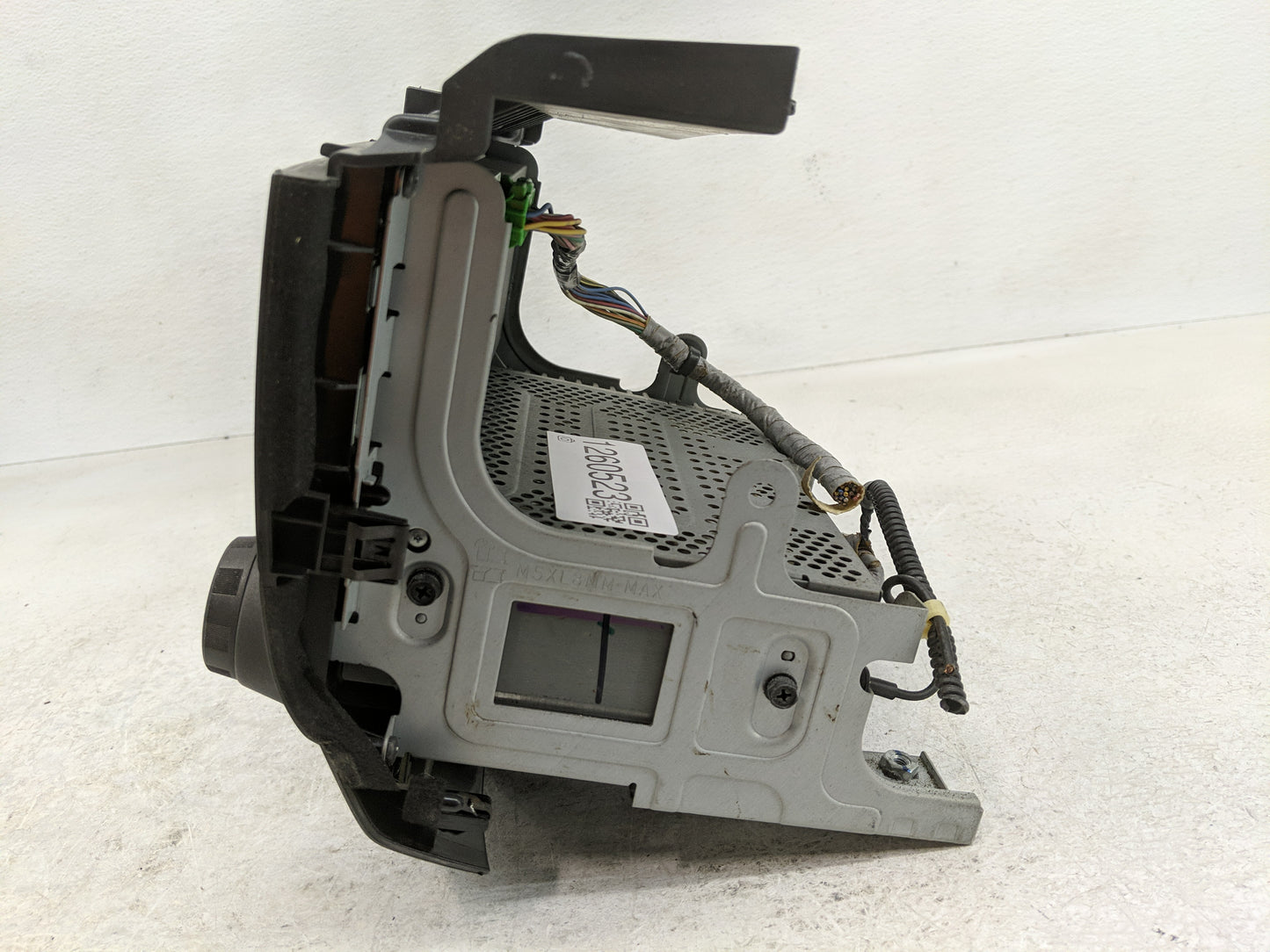 2006-2007 Honda Accord Radio AM FM Cd Player Receiver Replacement P/N:39050-SDA-A110-M1 Fits Fits 2006 2007 OEM Used Auto Pa