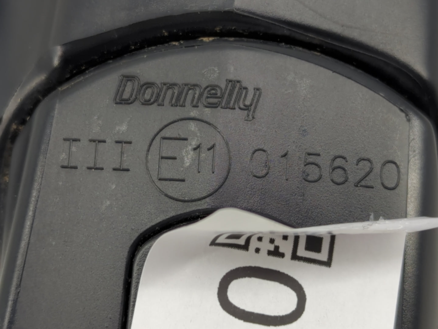 2003-2007 Honda Accord Passenger Side View Mirror - Right Door Mirror OEM Used - Oemusedautoparts1.com