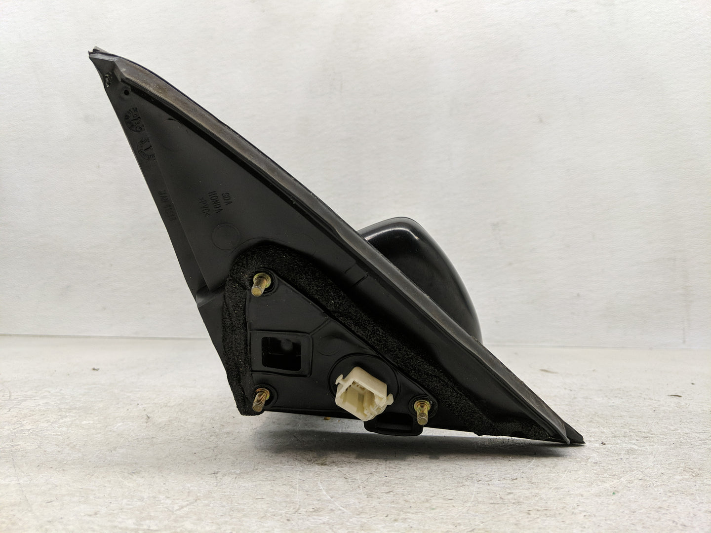 2003-2007 Honda Accord Passenger Side View Mirror - Right Door Mirror OEM Used - Oemusedautoparts1.com