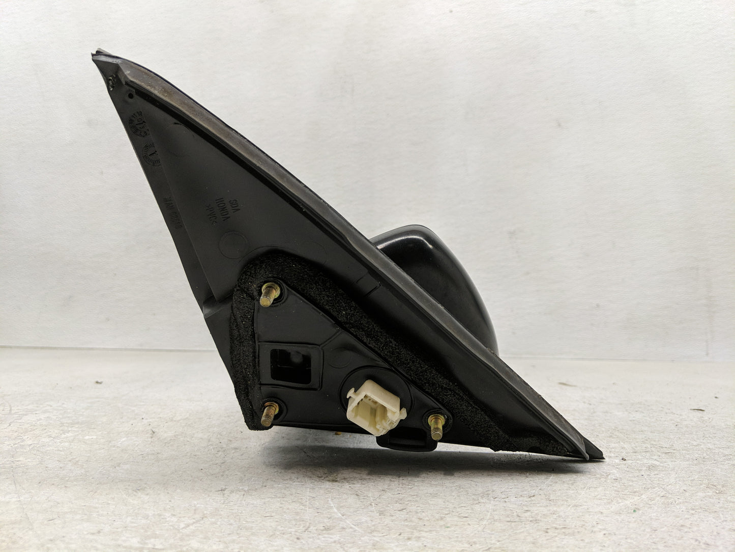 2003-2007 Honda Accord Passenger Side View Mirror - Right Door Mirror OEM Used - Oemusedautoparts1.com
