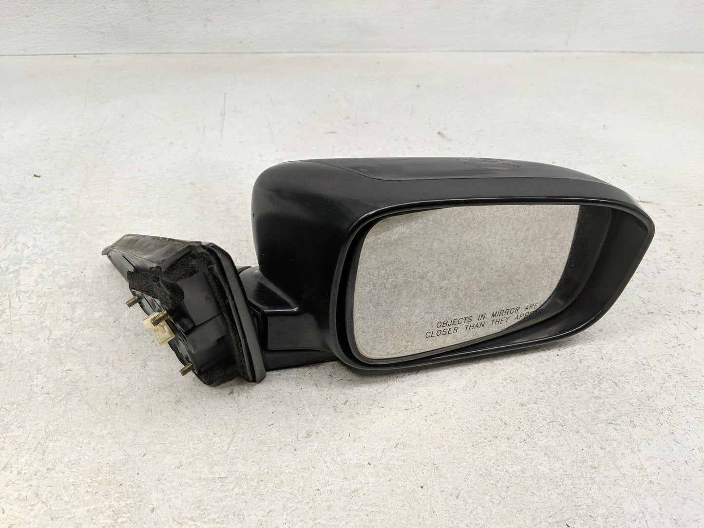 2003-2007 Honda Accord Passenger Side View Mirror - Right Door Mirror OEM Used - Oemusedautoparts1.com