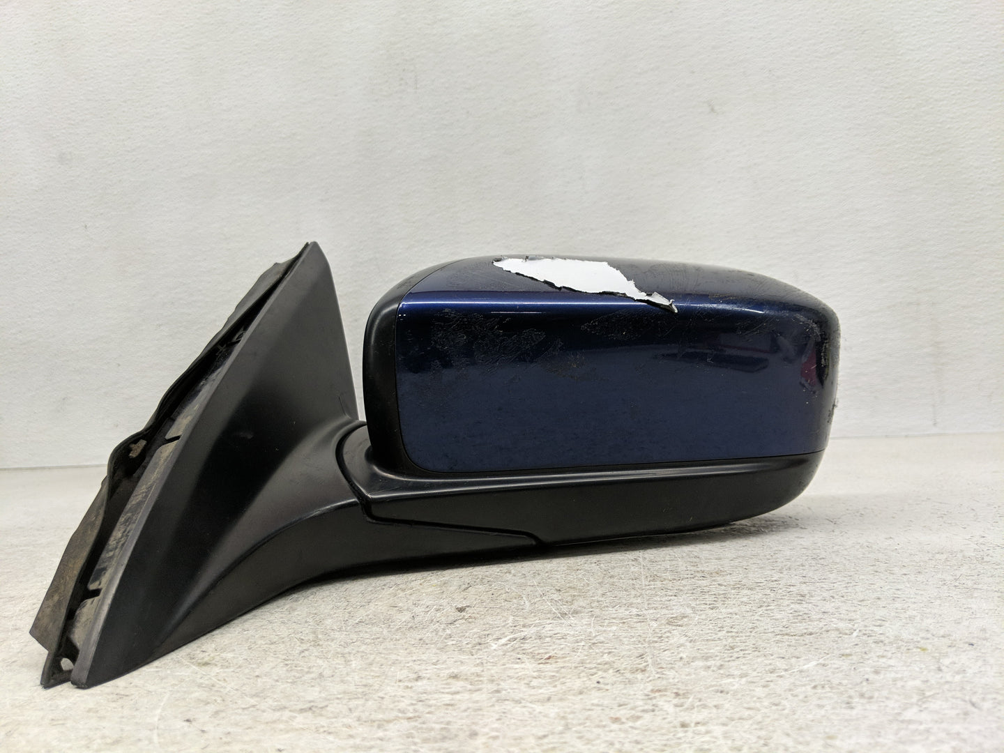 2003-2007 Honda Accord Driver Side View Mirror - Left Door Mirror OEM Used - Oemusedautoparts1.com