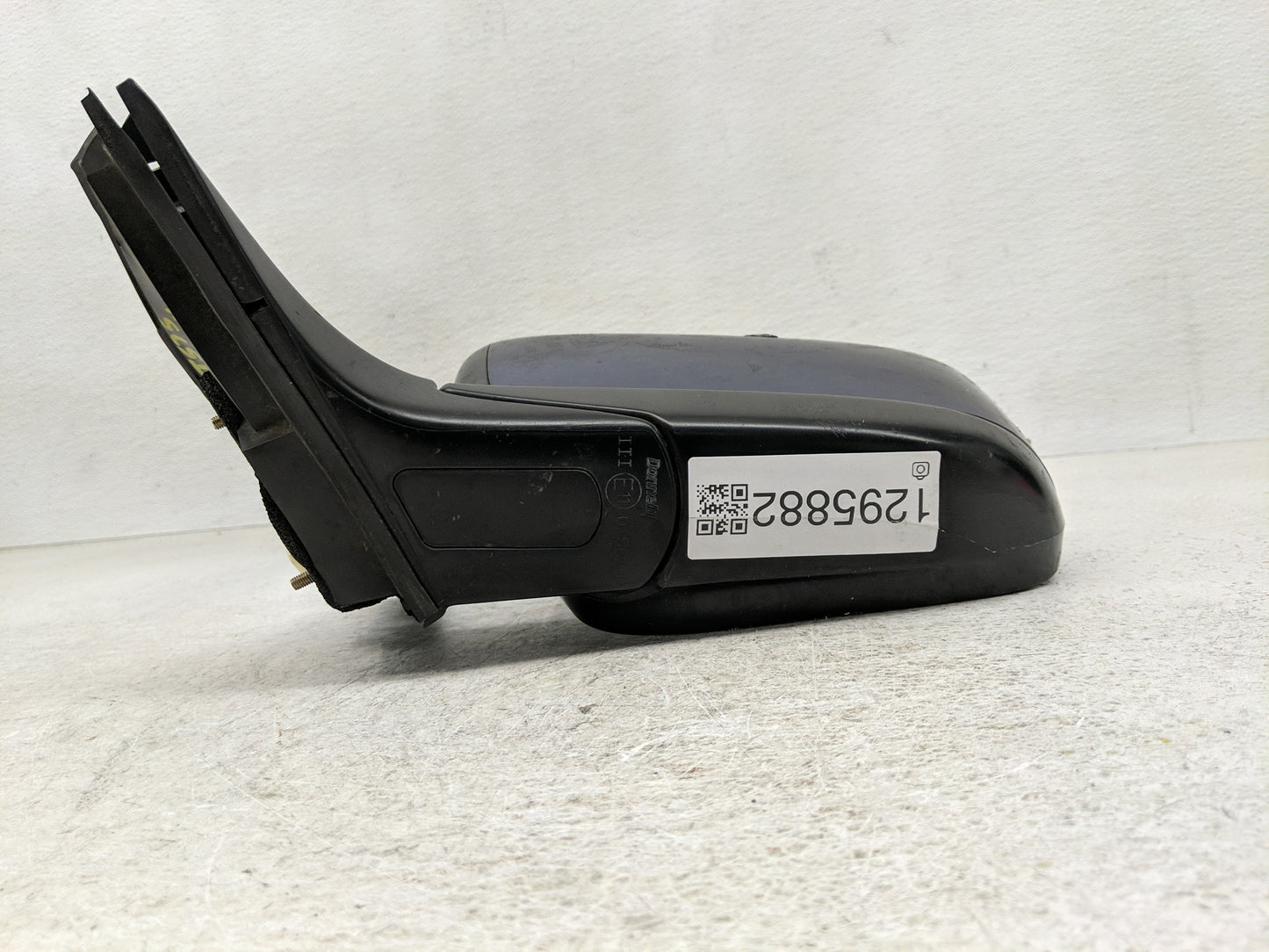 2003-2007 Honda Accord Driver Side View Mirror - Left Door Mirror OEM Used - Oemusedautoparts1.com