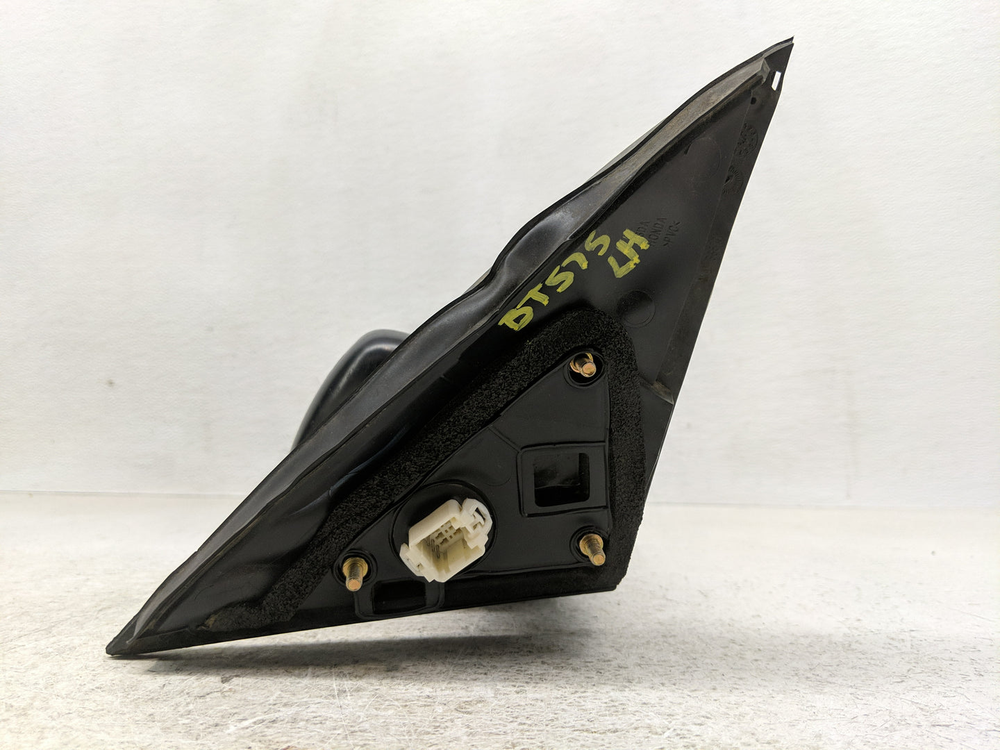 2003-2007 Honda Accord Driver Side View Mirror - Left Door Mirror OEM Used - Oemusedautoparts1.com