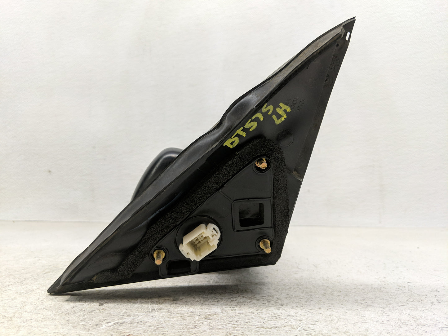 2003-2007 Honda Accord Driver Side View Mirror - Left Door Mirror OEM Used - Oemusedautoparts1.com