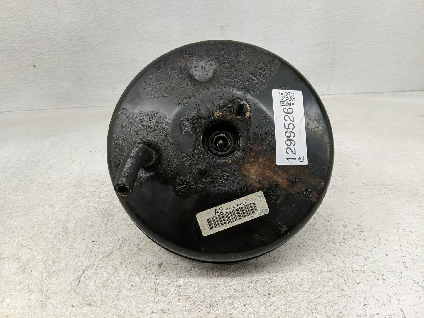 Honda Accord Power Brake Booster Oem 1299526 - Oemusedautoparts1.com