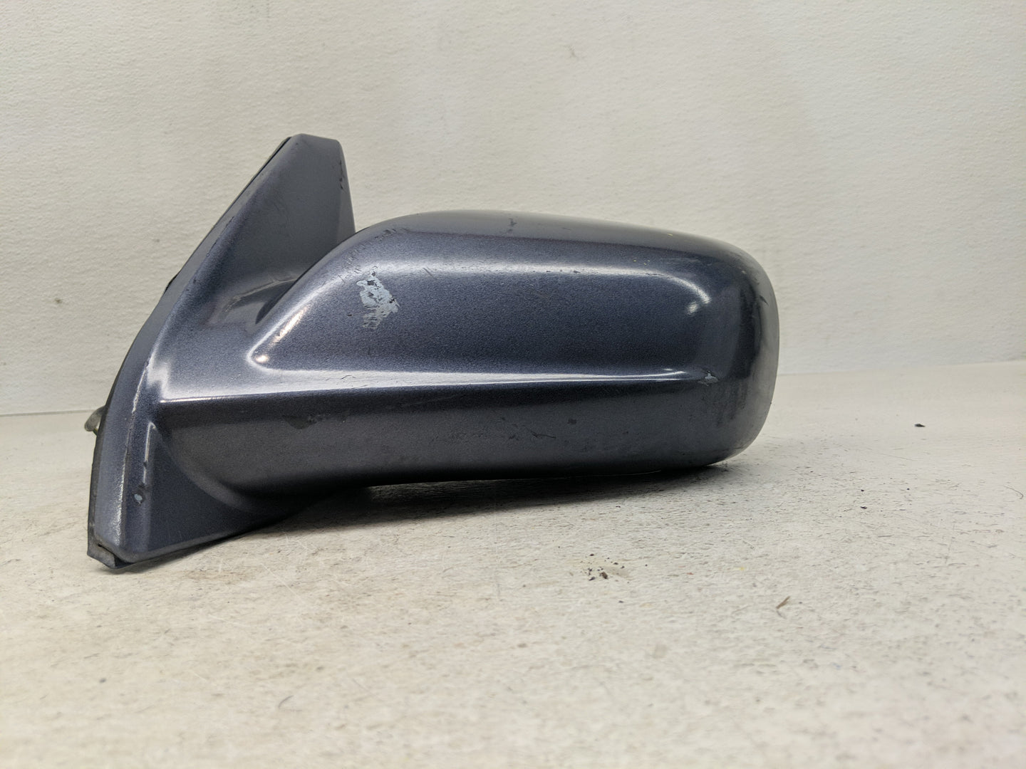 2003-2007 Honda Accord Driver Side View Mirror - Left Door Mirror OEM Used - Oemusedautoparts1.com