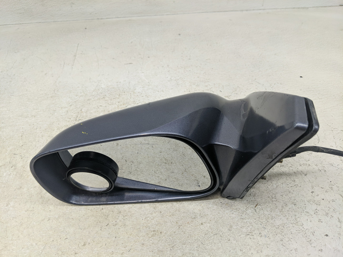 2003-2007 Honda Accord Driver Side View Mirror - Left Door Mirror OEM Used - Oemusedautoparts1.com