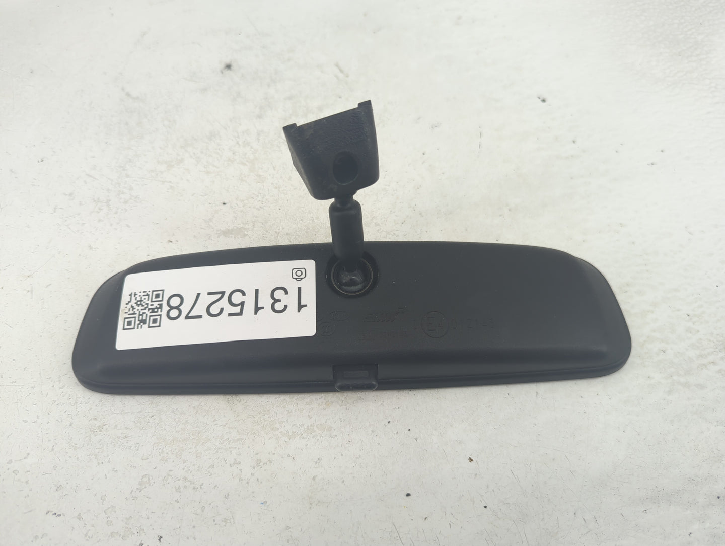 2006-2012 Honda Accord Interior Rear View Mirror Replacement OEM P/N:E4012143 Fits OEM Used Auto Parts - Oemusedautoparts1.c
