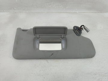 2003-2007 Honda Accord Sun Visor Shade Replacement Passenger Right Mirror Fits Fits 2003 2004 2005 2006 2007 OEM Used Auto P