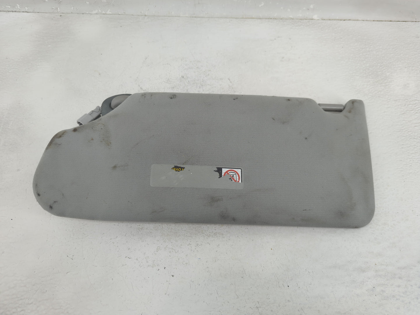 2003-2007 Honda Accord Sun Visor Shade Replacement Passenger Right Mirror Fits Fits 2003 2004 2005 2006 2007 OEM Used Auto P