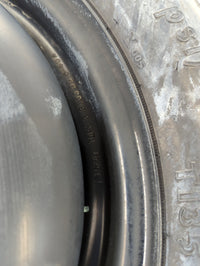 2003-2007 Honda Accord Spare Donut Tire Wheel Rim Oem - Oemusedautoparts1.com