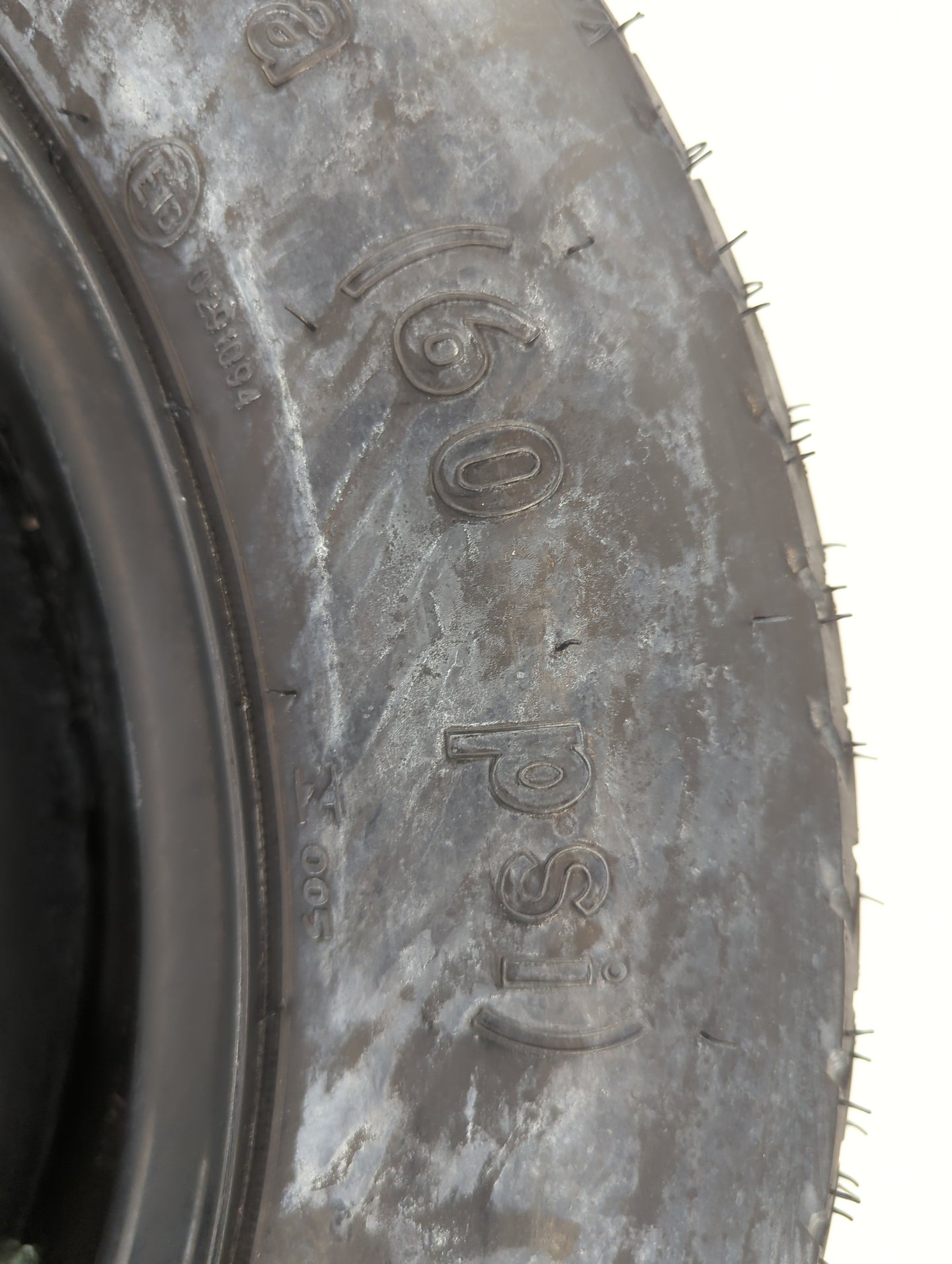 2003-2007 Honda Accord Spare Donut Tire Wheel Rim Oem - Oemusedautoparts1.com