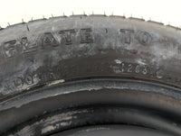 2003-2007 Honda Accord Spare Donut Tire Wheel Rim Oem - Oemusedautoparts1.com