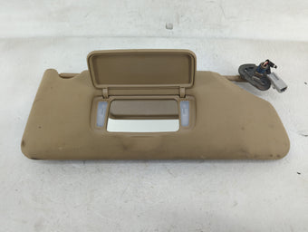 compare product 2003-2007 Honda Accord Sun Visor Shade Replacement Passenger Right Mirror Fits Fits 2003 2004 2005 2006 2007 OEM Used Auto Parts