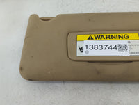 2003-2007 Honda Accord Sun Visor Shade Replacement Passenger Right Mirror Fits Fits 2003 2004 2005 2006 2007 OEM Used Auto P