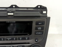 2007 Honda Accord Radio AM FM Cd Player Receiver Replacement P/N:39175-SDA-A120-M2 Fits OEM Used Auto Parts - Oemusedautopar
