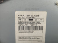 2007 Honda Accord Radio AM FM Cd Player Receiver Replacement P/N:39175-SDA-A120-M2 Fits OEM Used Auto Parts - Oemusedautopar