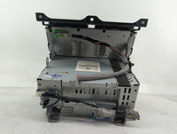 2007 Honda Accord Radio AM FM Cd Player Receiver Replacement P/N:39175-SDA-A120-M2 Fits OEM Used Auto Parts - Oemusedautopar