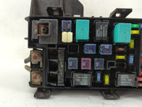 2003-2007 Honda Accord Fusebox Fuse Box Panel Relay Module P/N:38250-SDA-A02 Fits Fits 2003 2004 2005 2006 2007 OEM Used Aut