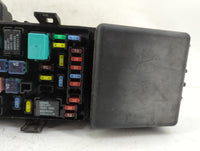 2003-2007 Honda Accord Fusebox Fuse Box Panel Relay Module P/N:38250-SDA-A02 Fits Fits 2003 2004 2005 2006 2007 OEM Used Aut