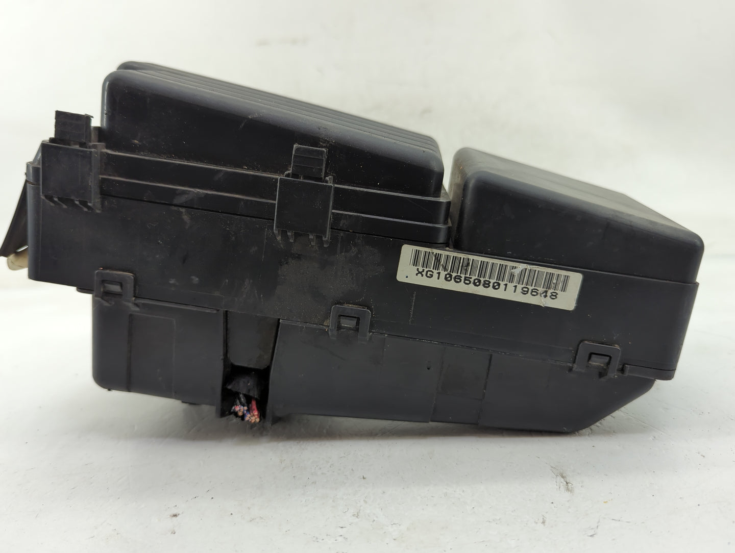 2003-2007 Honda Accord Fusebox Fuse Box Panel Relay Module P/N:38250-SDA-A02 Fits Fits 2003 2004 2005 2006 2007 OEM Used Aut