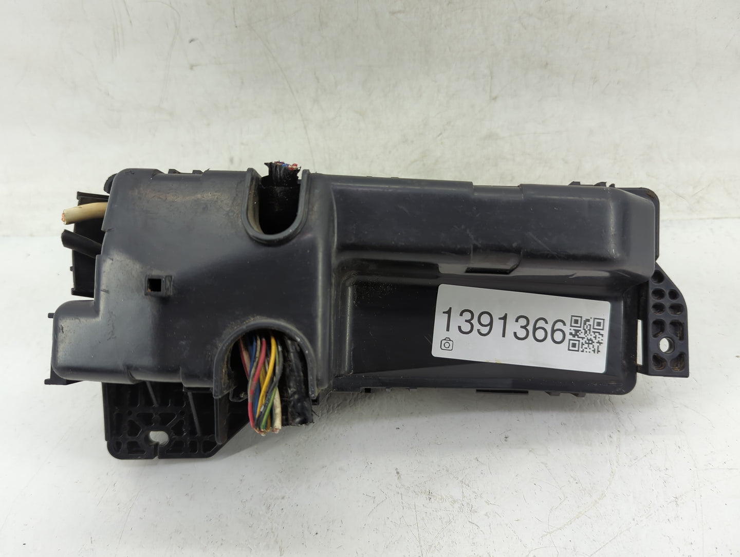 2003-2007 Honda Accord Fusebox Fuse Box Panel Relay Module P/N:38250-SDA-A02 Fits Fits 2003 2004 2005 2006 2007 OEM Used Aut