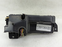 2003-2007 Honda Accord Fusebox Fuse Box Panel Relay Module P/N:38250-SDA-A02 Fits Fits 2003 2004 2005 2006 2007 OEM Used Aut