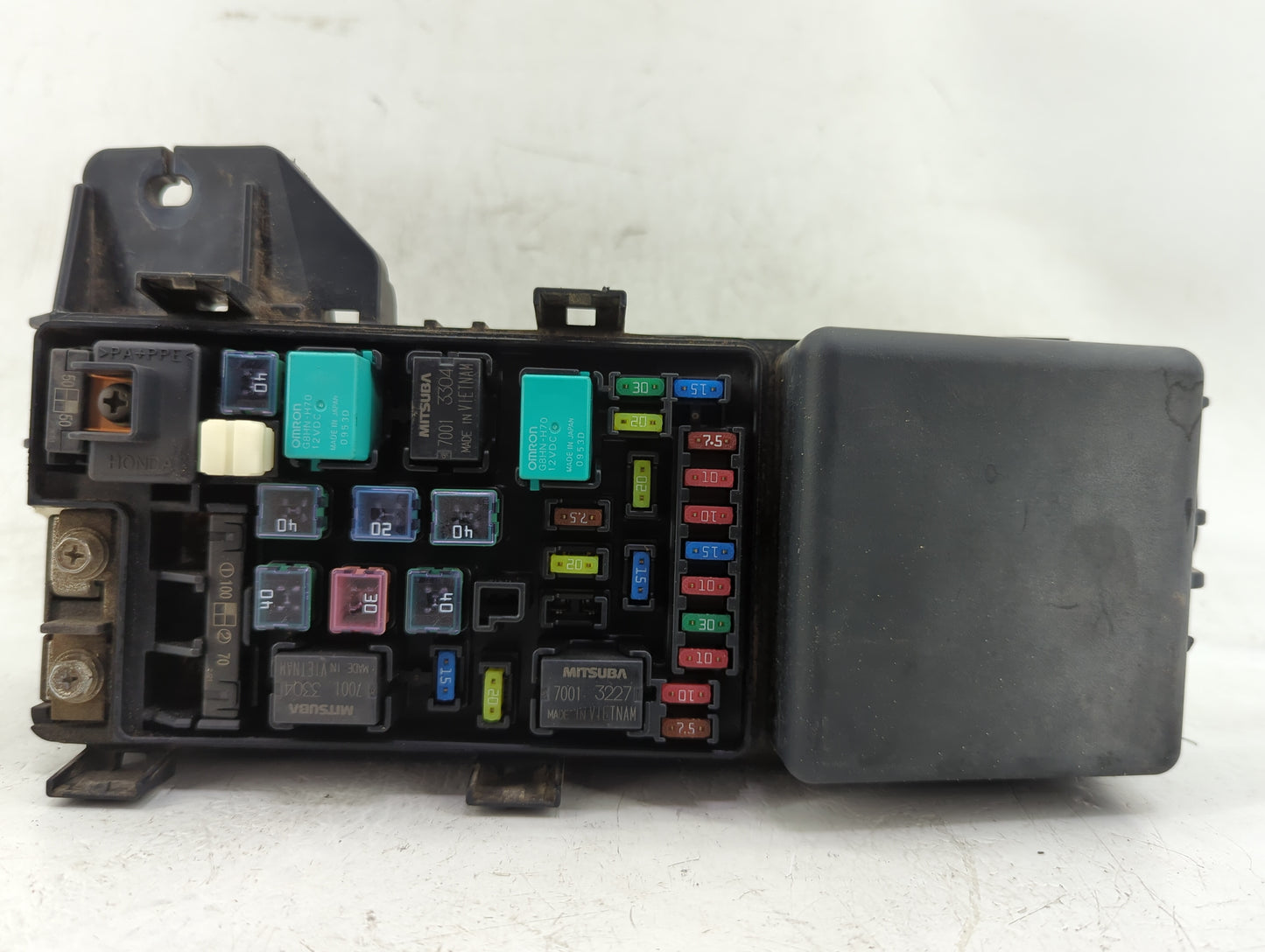 2003-2007 Honda Accord Fusebox Fuse Box Panel Relay Module Fits Fits 2003 2004 2005 2006 2007 OEM Used Auto Parts - Oemuseda