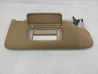 2003-2007 Honda Accord Sun Visor Shade Replacement Passenger Right Mirror Fits Fits 2003 2004 2005 2006 2007 OEM Used Auto P