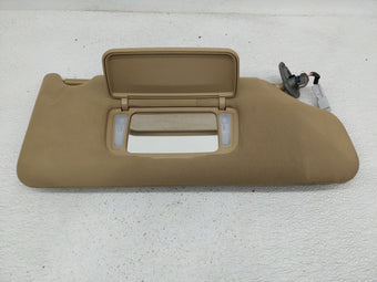 compare product 2003-2007 Honda Accord Sun Visor Shade Replacement Passenger Right Mirror Fits Fits 2003 2004 2005 2006 2007 OEM Used Auto Parts