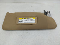2003-2007 Honda Accord Sun Visor Shade Replacement Passenger Right Mirror Fits Fits 2003 2004 2005 2006 2007 OEM Used Auto P
