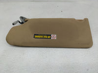 2003-2007 Honda Accord Sun Visor Shade Replacement Passenger Right Mirror Fits Fits 2003 2004 2005 2006 2007 OEM Used Auto P