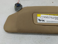 2003-2007 Honda Accord Sun Visor Shade Replacement Driver Left Mirror Fits Fits 2003 2004 2005 2006 2007 OEM Used Auto Parts