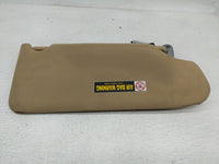 2003-2007 Honda Accord Sun Visor Shade Replacement Driver Left Mirror Fits Fits 2003 2004 2005 2006 2007 OEM Used Auto Parts