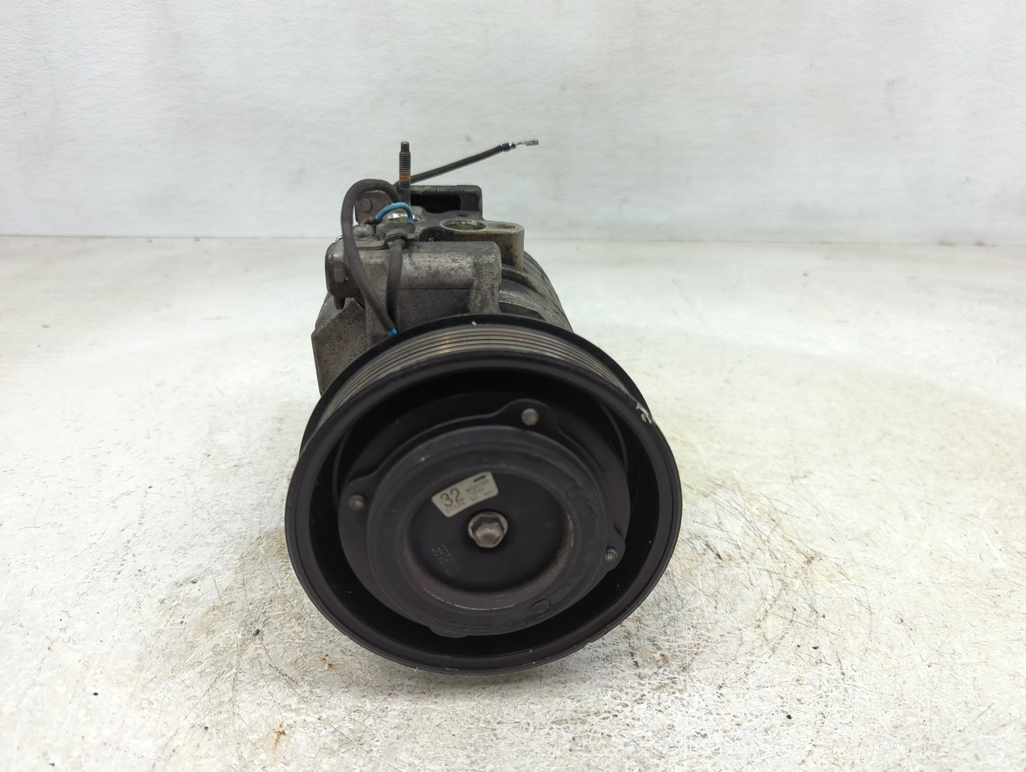 2003-2007 Honda Accord Air Conditioning A/c Ac Compressor Oem - Oemusedautoparts1.com