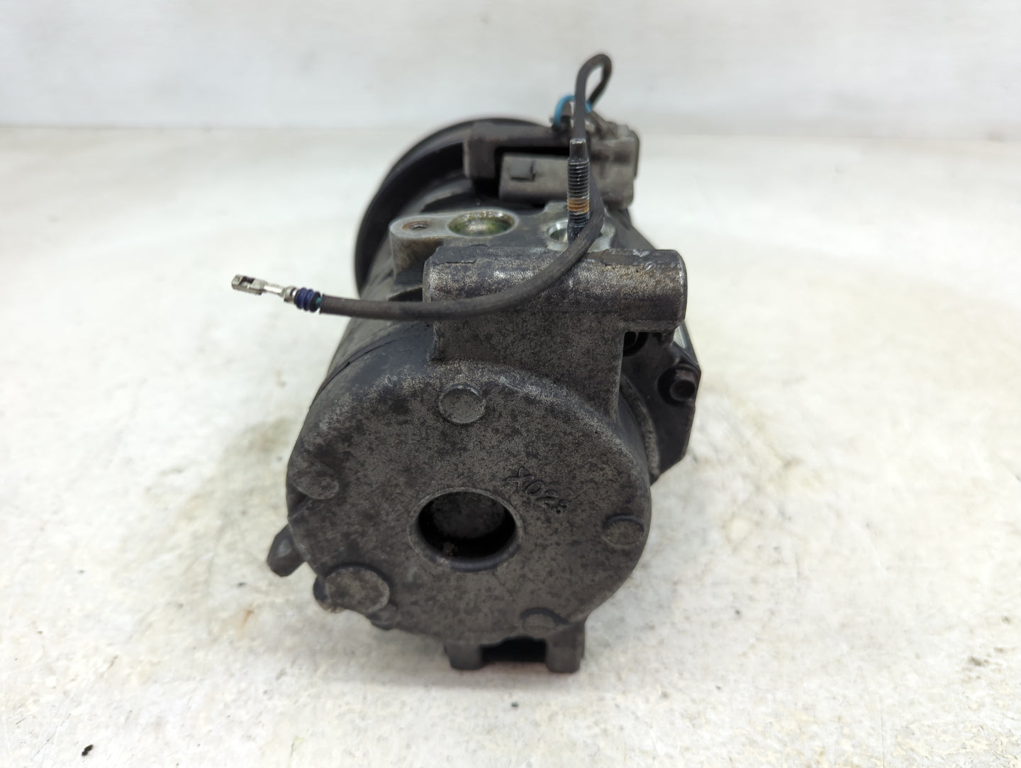 2003-2007 Honda Accord Air Conditioning A/c Ac Compressor Oem - Oemusedautoparts1.com