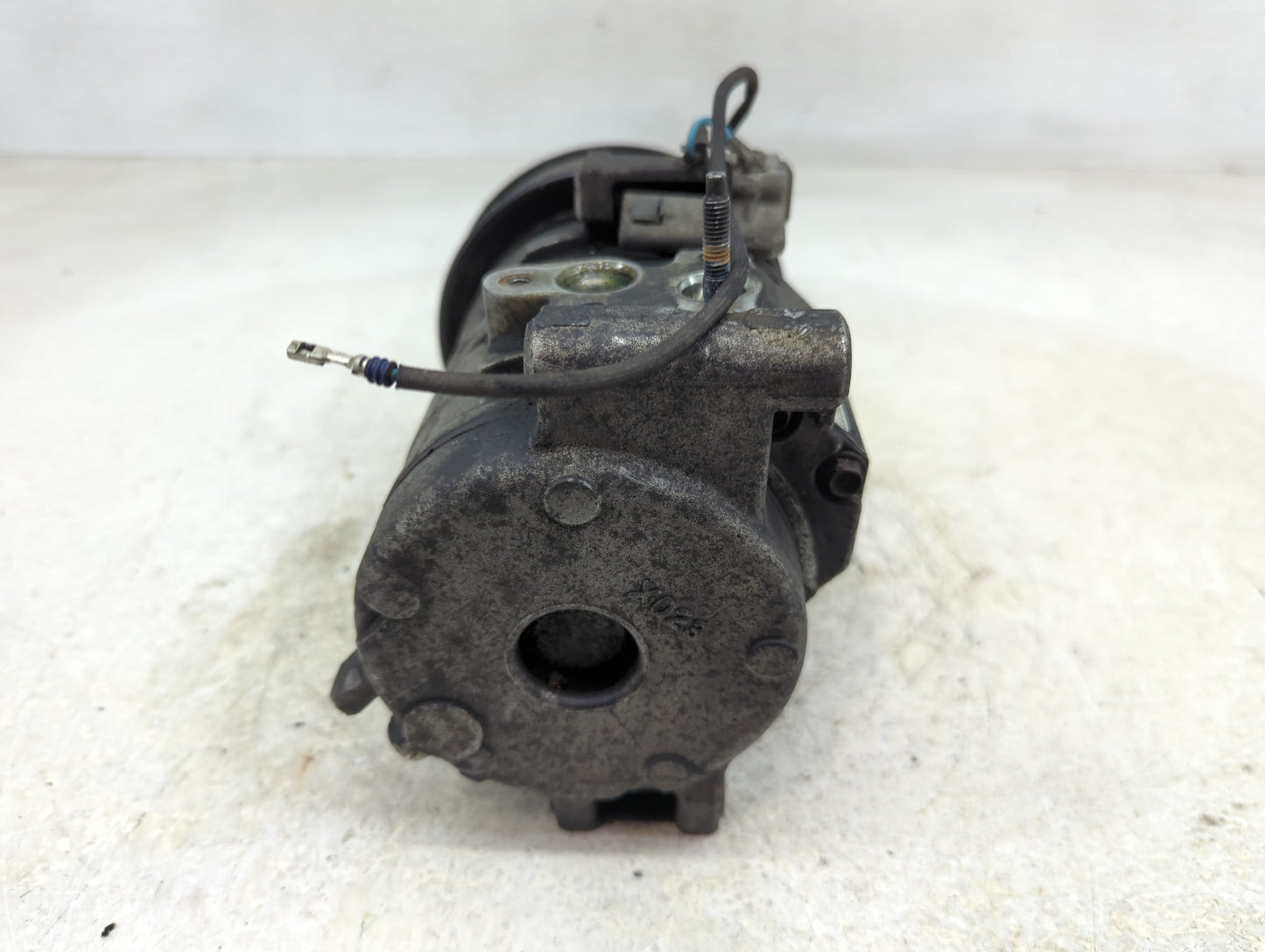 2003-2007 Honda Accord Air Conditioning A/c Ac Compressor Oem - Oemusedautoparts1.com