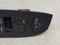 2005-2007 Honda Accord Master Power Window Switch Replacement Driver Side Left P/N:91LP0091 2862056 Fits Fits 2005 2006 2007