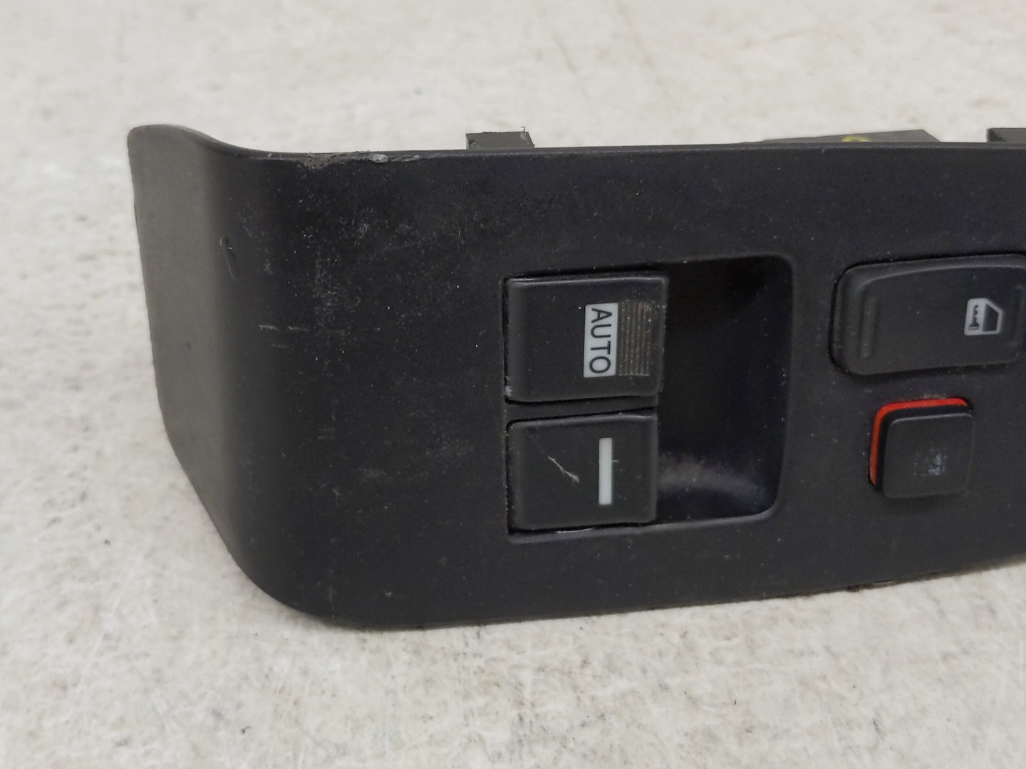 2005-2007 Honda Accord Master Power Window Switch Replacement Driver Side Left P/N:91LP0091 2862056 Fits Fits 2005 2006 2007